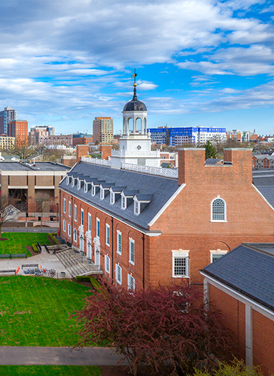 Rutgers University - Brailsford & Dunlavey